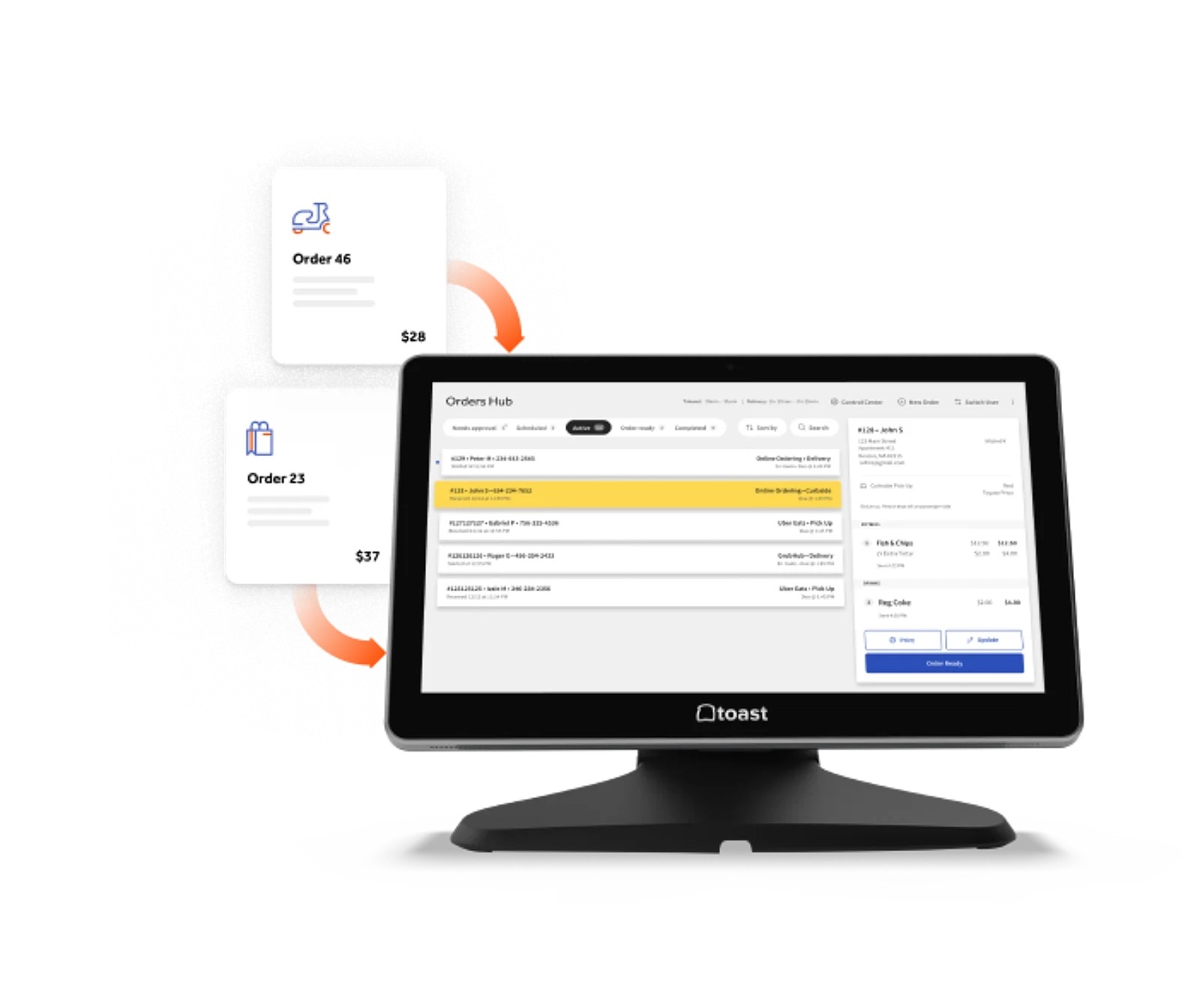 Drive sales in more ways
